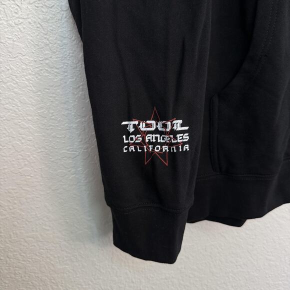 Tool Fear Inoculum Jacket Mens 2XL Tour Merch Graphic Zip Up Hoodie Sweatshirt - Picture 6 of 12